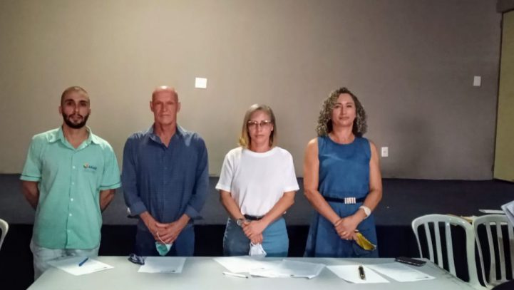 Presidente da Comissão de Defesa dos Direitos do Idoso da OAB Contagem toma posse no Conselho Municipal do Idoso (COMIC)