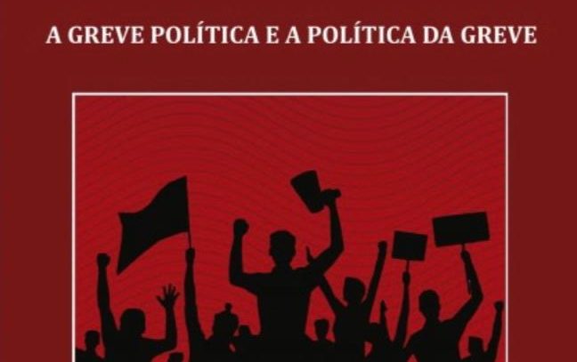 Presidente da Comissão de Direitos Sociais e Trabalhistas da OAB Contagem, Dra. Adrienne Rodrigues lança livro com tema: “A greve política e a política da greve”