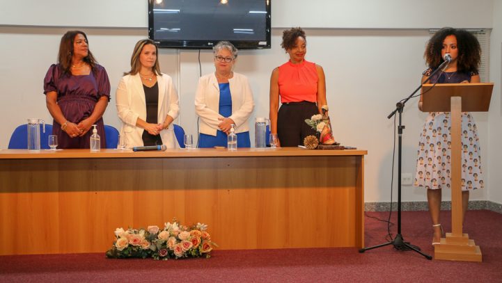 Dia Internacional da Mulher foi comemorado com a participação da Presidente Interina da OAB Contagem na Câmara Municipal e com evento híbrido na Sede da Subseção