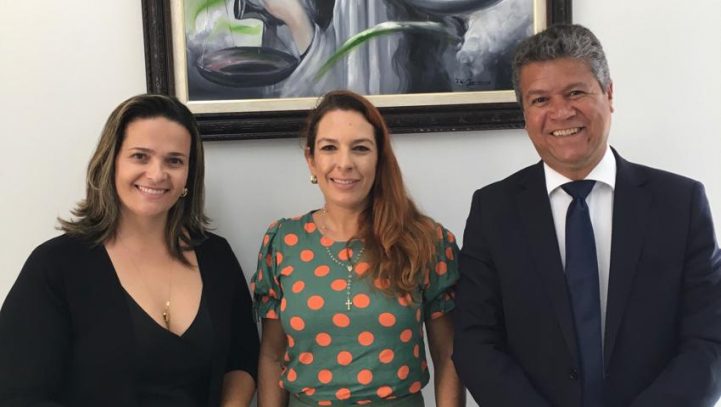 Delegada Laíse Rodrigues reafirma parceria entre OAB Contagem e a Delegacia Especializada de Atendimento à Mulher de Contagem